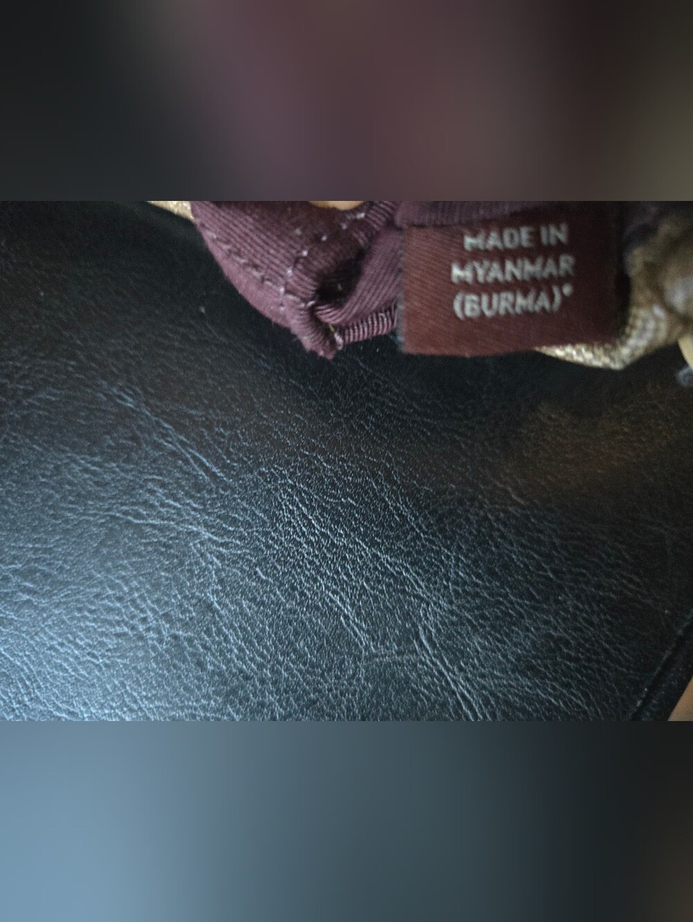 Coach Wristlet in Signature Canvas - Khaki/Tan (6 Card Slots) - Picture 7 of 9